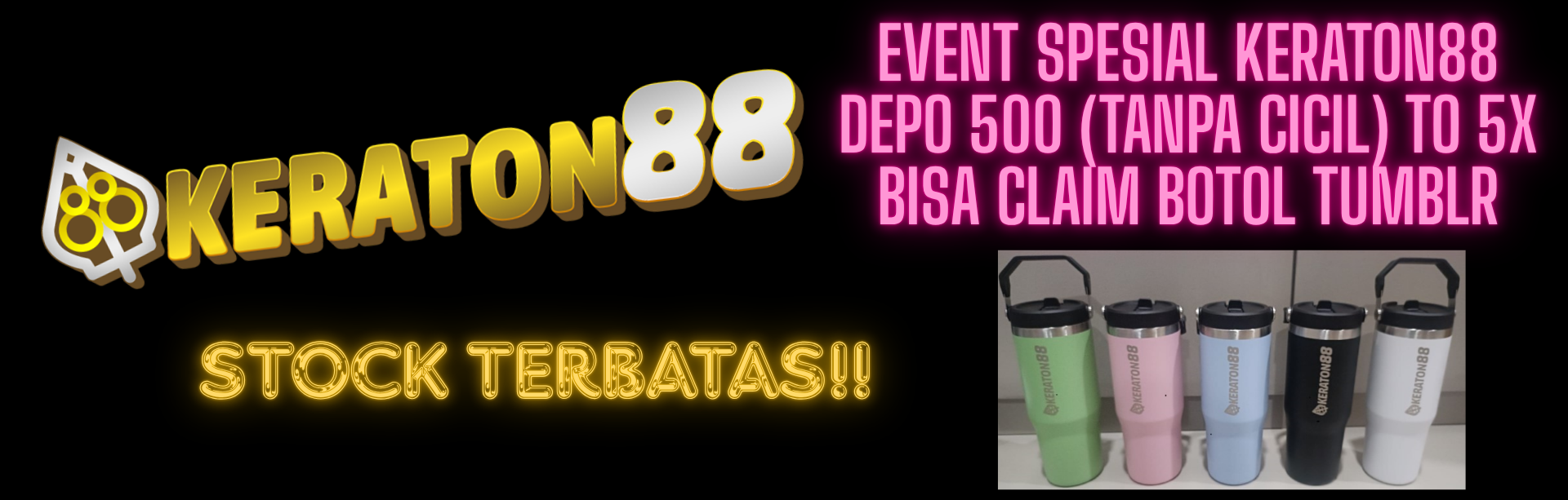Special Tumblr KERATON88