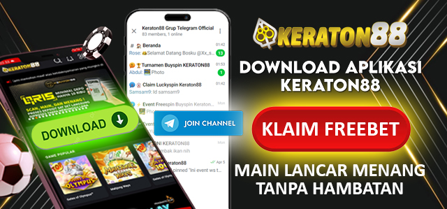 Keraton88 Download APK