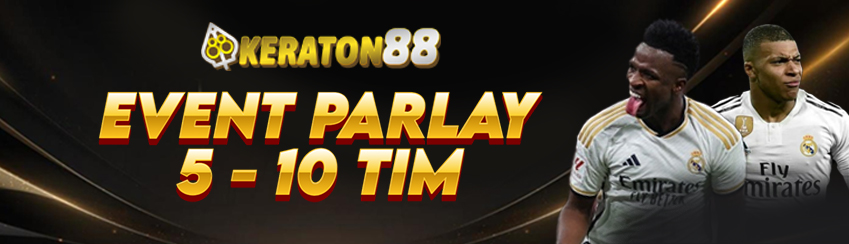 EVENT PARLAY HARIAN