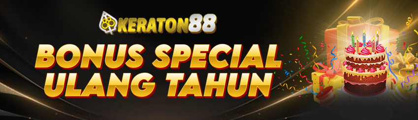 SPECIAL ULANG TAHUN
