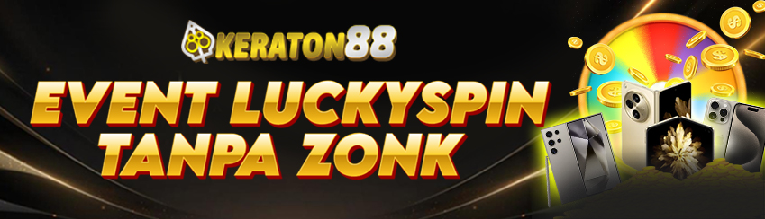 LUCKY SPIN KERATON88