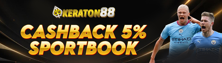 Cashback sports 5%