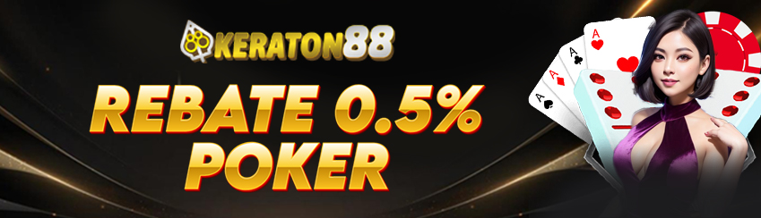 Rebate Poker 0.5%