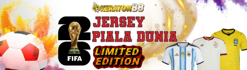 JERSEY PIALA DUNIA 2026